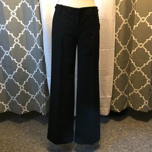 The Limited new w/tags black dress pant, size 4